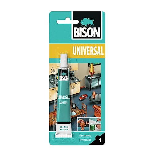 BISON Universalkleber, blaue Abdeckung - 25 ml BISON Universalkleber, blaue Abdeckung - 25 ml von Bison