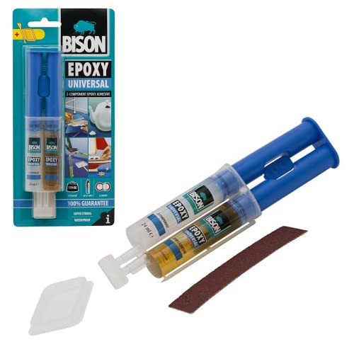 Bison Epoxy Universalkleber 24 ml von Bison