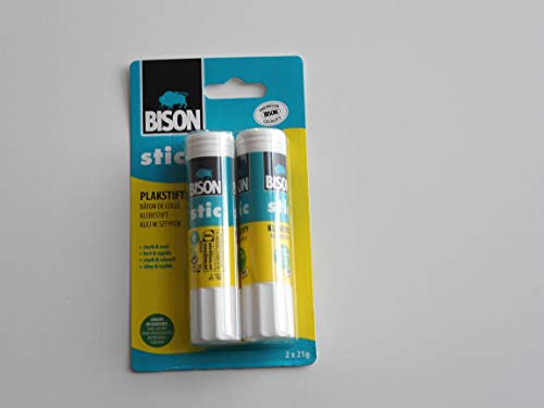 Bison lijmstift - zonder oplosmiddel - 2 stuks Bison lijmstift - zonder oplosmiddel - 2 stuks von Bison
