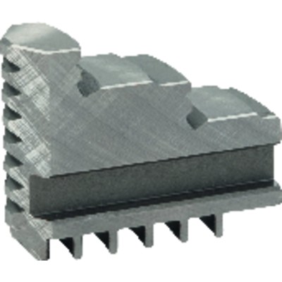 Drei-Backen-Satz BB 315mm von Bison