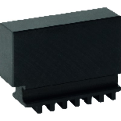 Drei-Backen-Satz BL 160mm von Bison