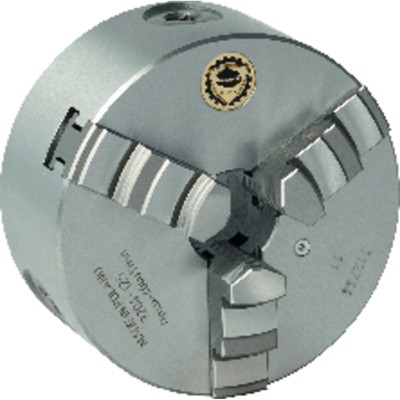 Dreibacken-Drehfutter Guss DIN 6350 160mm von Bison