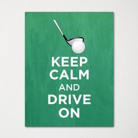 Keep Calm & Drive On - Kunstdruck Farbauswahl Kaufe 3 Und Erhalte 1 Gratis Benutzerdefinierte Drucke Verfügbar Keep Calm & Drive On - Kunstdruck Farbauswahl Kaufe 3 Und Erhalte 1 Gratis Benutzerdefinierte Drucke Verfügbar von BisonsPrintCo
