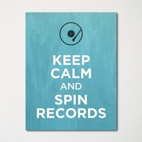 Keep Calm & Spin Cords - Fine Art Print Farbauswahl Kaufen Sie 3 Und Erhalten 1 Gratis Benutzerdefinierte Drucke Verfügbar Keep Calm & Spin Cords - Fine Art Print Farbauswahl Kaufen Sie 3 Und Erhalten 1 Gratis Benutzerdefinierte Drucke Verfügbar von BisonsPrintCo