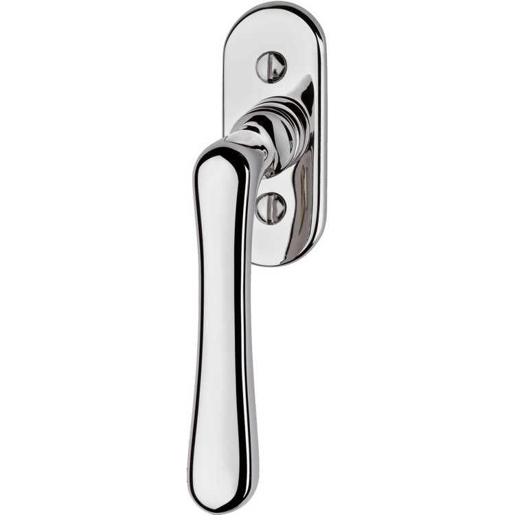 Fenstergriff Dresden Dreh-Kipp R/65 Messing matt u Fenstergriff Dresden Dreh-Kipp R/65 Messing matt u von Bisschop