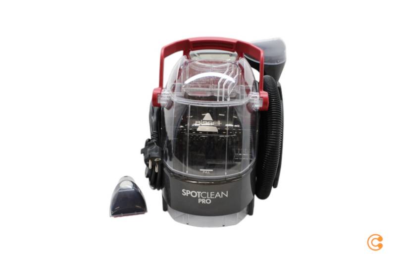 Bissell Spot Clean Pro 1558 N Nasssauger Trockensauger Wassertank Siehe Text/Foto B-Ware von Bissel