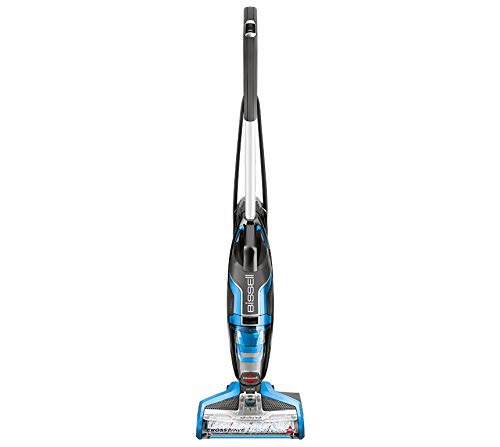 BISSELL CrossWave | 3-in-1 Elektrischer Multiflächen-Bodenreiniger | Saugt, wischt & trocknet | Für Hartböden & Teppiche | 17132 von Bissell