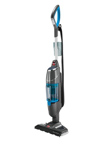 BISSELL 1977N Vac & Steam Titanium 2-in-1 Staubsauger und Dampfreiniger (1600 Watt) von Bissell