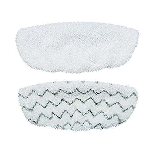 BISSELL 1252 Vac&Steam Reinigungspads, 2er Set von Bissell