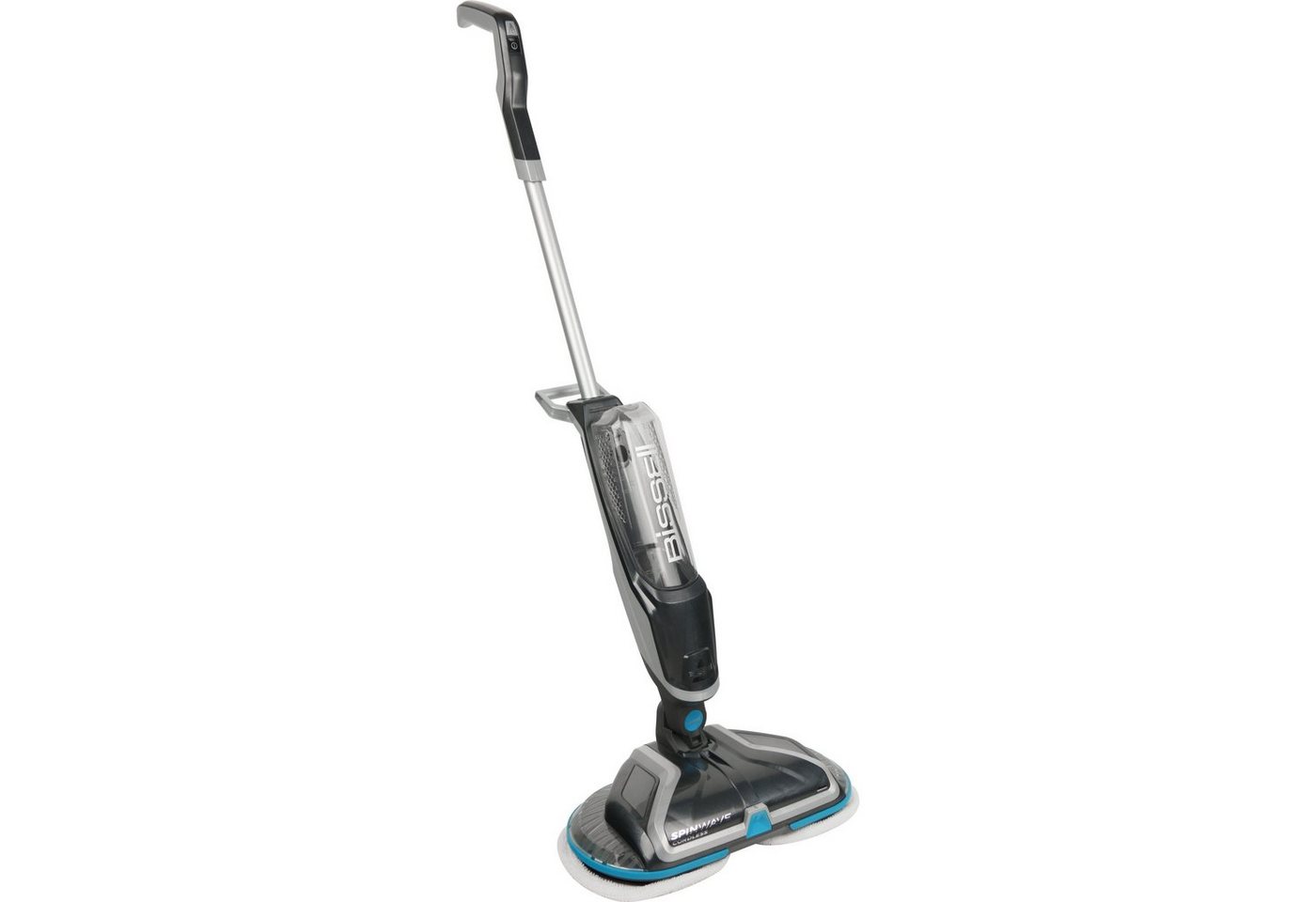 Bissell Bodenstaubsauger SpinWave Cordless 2240N, Beutellos von Bissell