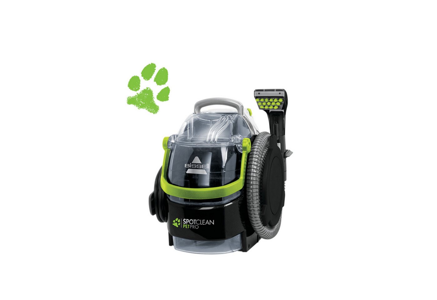 Bissell Dampfreiniger Pro Plus, 750 W Bissell Dampfreiniger Pro Plus, 750 W von Bissell