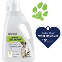 Bissell Flüssigreiniger "Natural Multi Surface 2L PET" Bissell Flüssigreiniger "Natural Multi Surface 2L PET" von Bissell