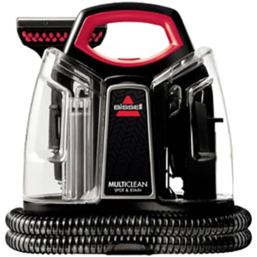 Bissell MultiClean Spot & Stain 4720M Nass-/Trockensauger 1.4 l herausnehmbarer Wassertank Bissell MultiClean Spot & Stain 4720M Nass-/Trockensauger 1.4 l herausnehmbarer Wassertank von Bissell