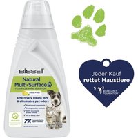 Bissell - Natural Multi Surface 1L pet Universal Reinigungsmittel von Bissell