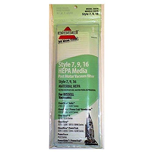 Bissell Plissee Post Motor Filter 32076 von Bissell