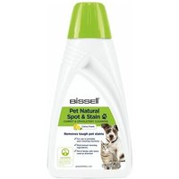 Bissell - Natural Spot & Stain 1L pet Reinigungsmittel von Bissell
