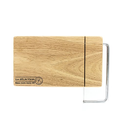 Cook Concept Schneidbrett, Holz, Beige, One Size von Bistrot