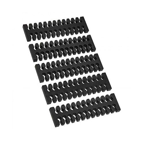 BitFenix 24-Slot Kabelkamm Kit, 5 Stück - Schwarz,BFX-CBC-24CMRBKIT-RP BitFenix 24-Slot Kabelkamm Kit, 5 Stück - Schwarz,BFX-CBC-24CMRBKIT-RP von BITFENIX