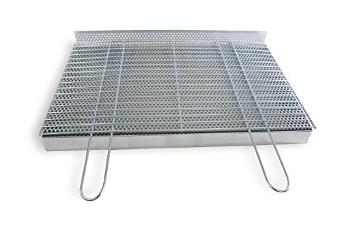 BitWa Aschekasten + Grillrost + Kohlerost 80x40 cm im Set Grillkamin BitWa Aschekasten + Grillrost + Kohlerost 80x40 cm im Set Grillkamin von BitWa
