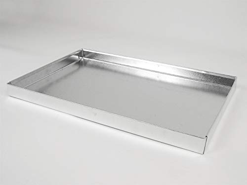 BitWa Aschekasten 0,5mm 100x40cm von BitWa