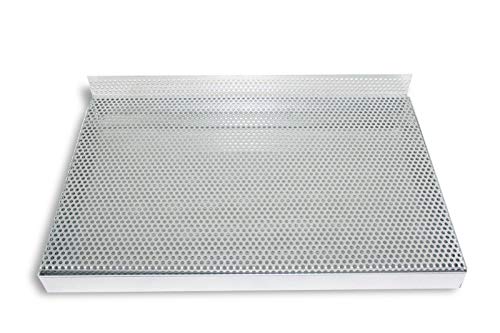 BitWa Aschekasten mit Kohlerost 60x30 cm zum Grillen BitWa Aschekasten mit Kohlerost 60x30 cm zum Grillen von BitWa