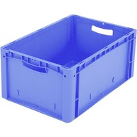 Bito Eurobox XL, HxBxT 270 x 400 x 600 mm, 51 Liter, blau von Bito