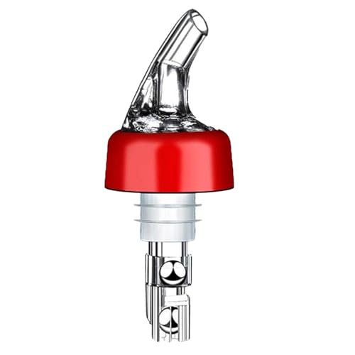Bitong Flaschenausgießer für Likör, Ausgießer für Likör | Automatisch dosierter Alkoholspender - Alkohol-Messflaschenauslauf, Schnapsflaschenspender für Getränke, Cocktails von Bitong