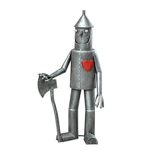 Bits and Pieces Stabile Blechfigur Woodman mit Herz, Gartenskulptur, Gartendekoration, Blechmann, Hofkunst, Gartenstatue Bits and Pieces Stabile Blechfigur Woodman mit Herz, Gartenskulptur, Gartendekoration, Blechmann, Hofkunst, Gartenstatue von Bits and Pieces