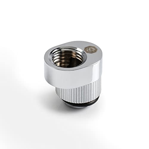 BitsPower Verlängerung Offset - Silber, 2er-Pack BitsPower Verlängerung Offset - Silber, 2er-Pack von Bitspower
