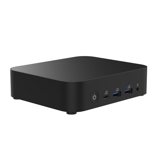 Bitstore Nuc Mini PC mit N150 bis 4x3,6Ghz, 16GB DDR5 RAM, 1TB NVMe, Windows 11 Pro von Bitstore