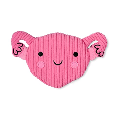 Gebärmutter Mini Körnerkissen - Süßer Uterus Mini Wärmekissen Mikrowellenkissen Gebärmutter Mini Körnerkissen - Süßer Uterus Mini Wärmekissen Mikrowellenkissen von Bitten