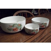 Beliebtes Clubplan - Nesting Bowl Set 3Er von BitterSweetRidgeLLC