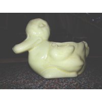 Gelber Enten-Übertopf von BitterSweetRidgeLLC