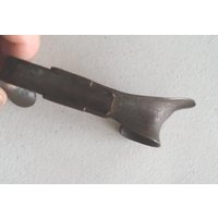 Universalschäler A W Brinkerhoff & Sohn Markiert -Pat Feb 21 1882 Universalschäler A W Brinkerhoff & Sohn Markiert -Pat Feb 21 1882 von BitterSweetRidgeLLC