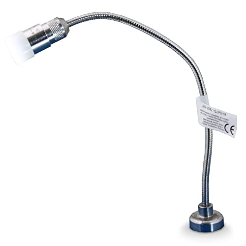 Bituxx LED Arbeitsleuchte flexible Arbeitslampe mit Magnetfuß und Schwanenhals von BITUXX