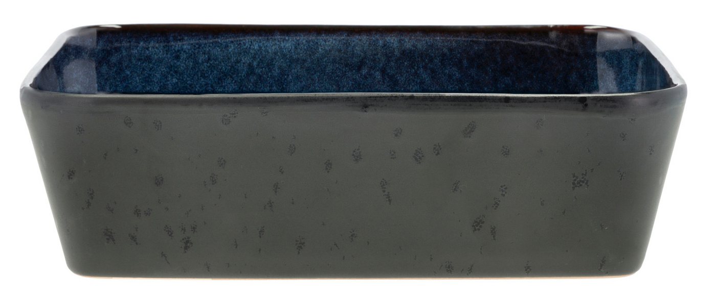 Bitz Auflaufform Auflaufform black/darkblue 28 x 21cm, Steinzeug, Auflaufform 28 x 21 cm Schwarz/Blau Bitz Auflaufform Auflaufform black/darkblue 28 x 21cm, Steinzeug, Auflaufform 28 x 21 cm Schwarz/Blau von Bitz