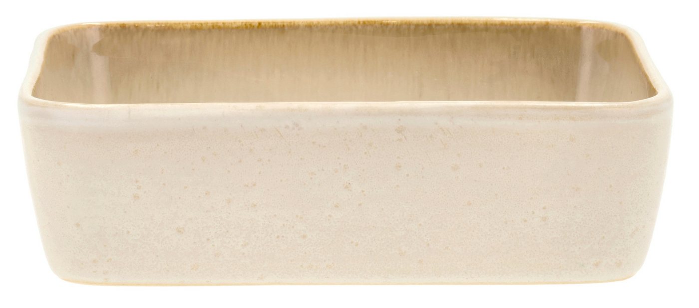 Bitz Auflaufform Auflaufform cream 19 x 14cm, Steinzeug, Auflaufform 19 x 14 cm Creme/Creme Steinzeug Bitz Auflaufform Auflaufform cream 19 x 14cm, Steinzeug, Auflaufform 19 x 14 cm Creme/Creme Steinzeug von Bitz