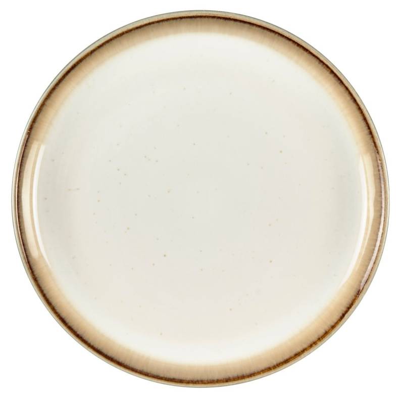 Bitz Brotteller Brotteller Gastro grey/cream 17 cm, Brotteller Gastro 17 cm Grau/Creme Bitz Brotteller Brotteller Gastro grey/cream 17 cm, Brotteller Gastro 17 cm Grau/Creme von Bitz