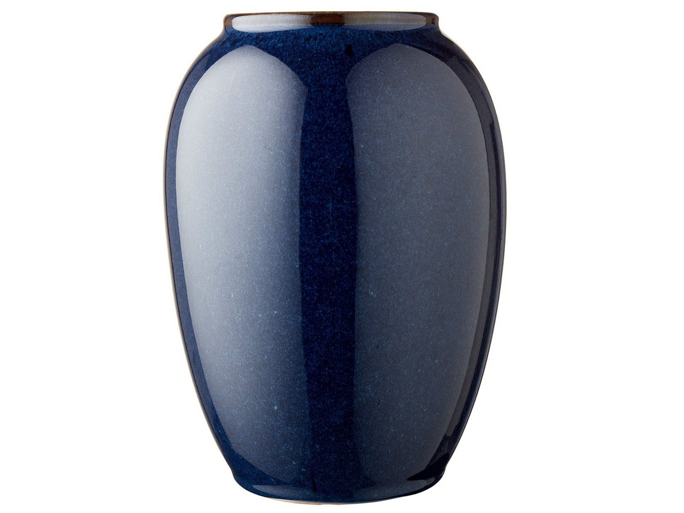 Bitz Dekovase Vase blue 20 cm (Vase) von Bitz