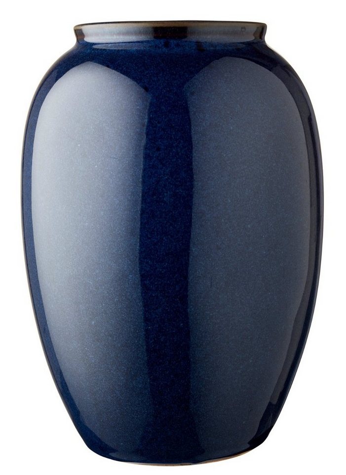 Bitz Dekovase Vase blue 25 cm (Vase) von Bitz