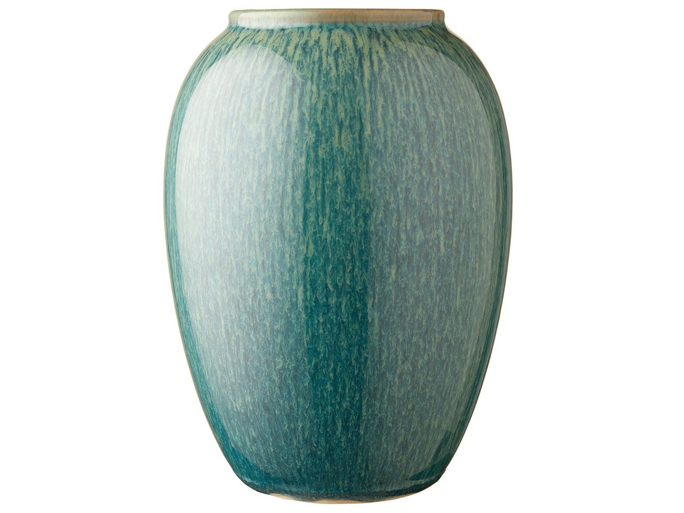 Bitz Dekovase Vase green 20 cm (Vase) von Bitz