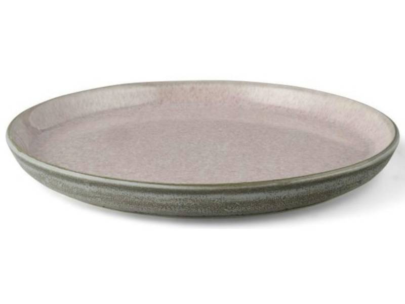 Bitz Frühstücksteller Frühstücksteller grey / light pink 21 cm, Dessertteller Gastro 21cm Grau/Hellrosa Bitz Frühstücksteller Frühstücksteller grey / light pink 21 cm, Dessertteller Gastro 21cm Grau/Hellrosa von Bitz