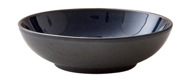 Bitz Pasta Bowl 20cm black/darkblue von Bitz