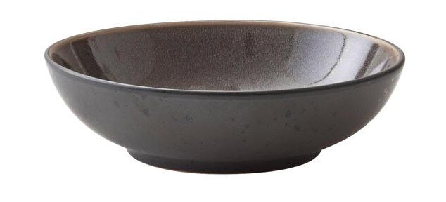 Bitz Pasta Bowl 20cm grau/schwarz von Bitz