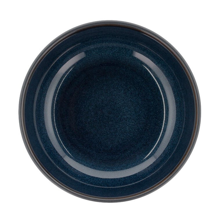 Bitz Poké-/Ramenschüssel 18 cm schwarz/dunkelblau von Bitz