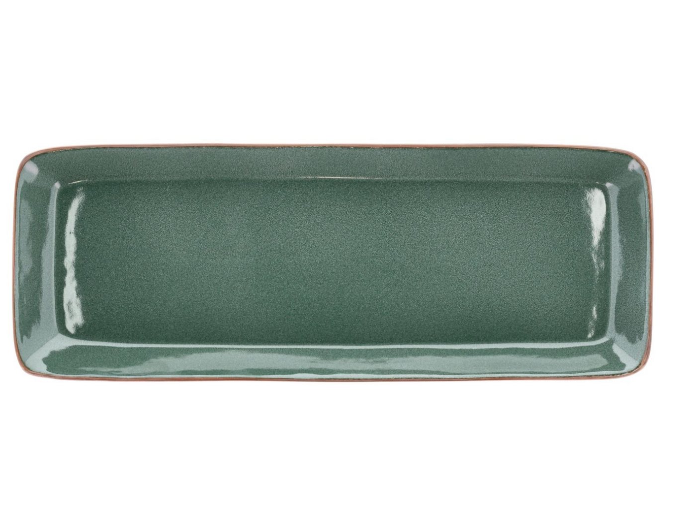 Bitz Servierplatte Servierplatte Wood/Forest 38 x 14 cm, Steinzeug, (Platten), Servierplatte rechteckig Wood 38 x 14 cm Wood/Forest Bitz Servierplatte Servierplatte Wood/Forest 38 x 14 cm, Steinzeug, (Platten), Servierplatte rechteckig Wood 38 x 14 cm Wood/Forest von Bitz