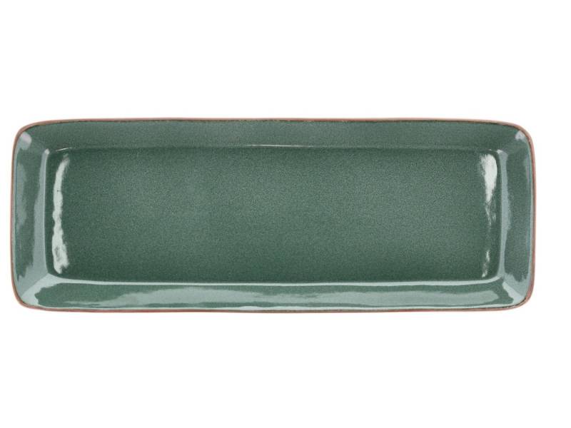 Bitz Servierplatte Servierplatte Wood/Forest 38 x 14 cm, Steinzeug, (Platten), Servierplatte rechteckig Wood 38 x 14 cm Wood/Forest Bitz Servierplatte Servierplatte Wood/Forest 38 x 14 cm, Steinzeug, (Platten), Servierplatte rechteckig Wood 38 x 14 cm Wood/Forest von Bitz