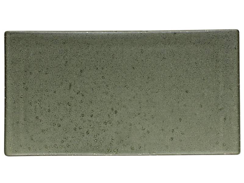 Bitz Servierplatte Tapas Plate green 30 cm, Steinzeug, (Platten) Bitz Servierplatte Tapas Plate green 30 cm, Steinzeug, (Platten) von Bitz