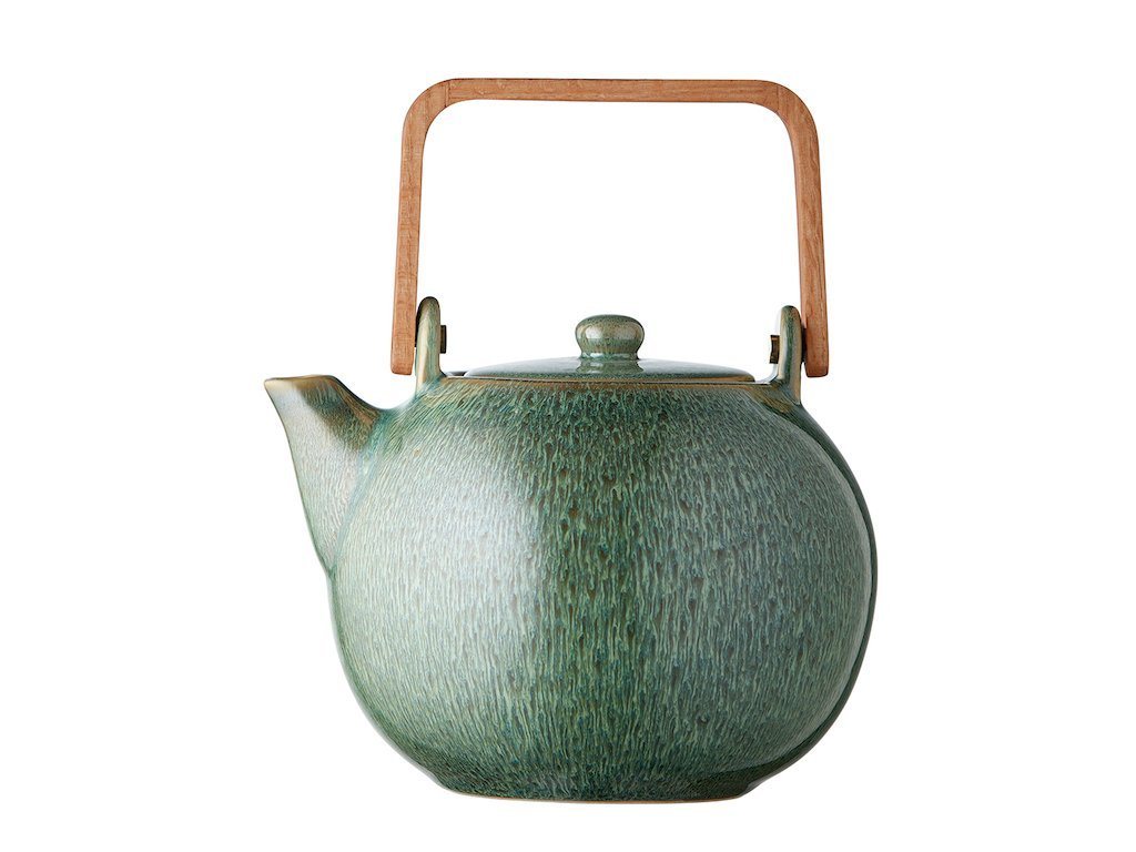 Bitz Teekanne Gastro mit Teesieb 1,2 l, 1.2 l, Matte Außenseite und glänzende Innen- bzw. Oberseite. Bitz Teekanne Gastro mit Teesieb 1,2 l, 1.2 l, Matte Außenseite und glänzende Innen- bzw. Oberseite. von Bitz