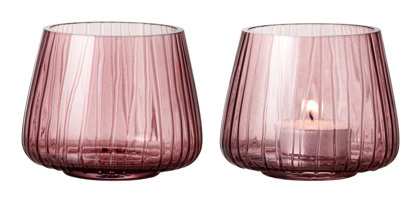 Bitz Teelichthalter Kusintha Teelichthalter pink 7,5 cm Set 2, Teelichthalter Kusintha 7,5 cm 2 Stck. Pink Glas Bitz Teelichthalter Kusintha Teelichthalter pink 7,5 cm Set 2, Teelichthalter Kusintha 7,5 cm 2 Stck. Pink Glas von Bitz